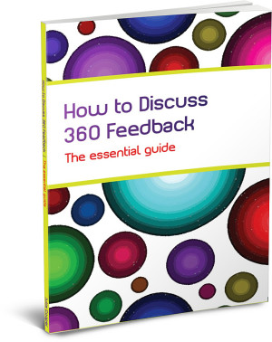 How to discuss 360 feedabck