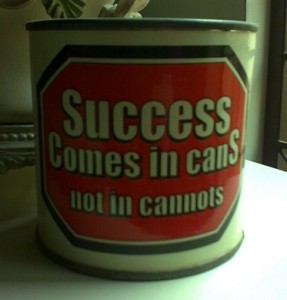 Success Can