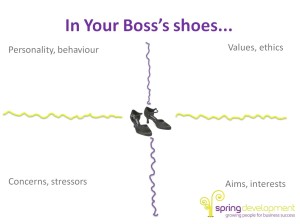 Managing your boss